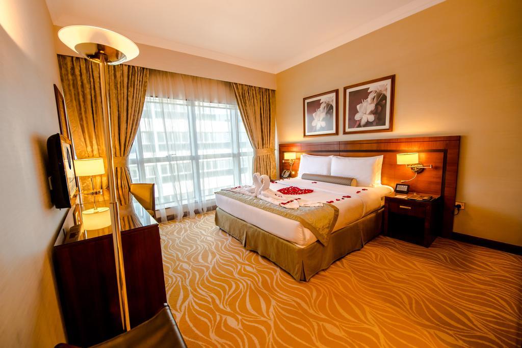 Grand Mercure Majlis Residences Abu Dhabi Bagian luar foto